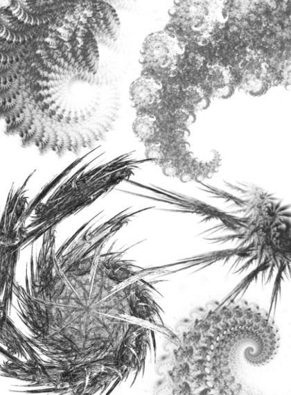 Exotic Fractals
