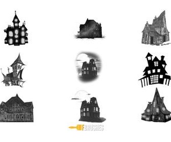 Spooky Homes