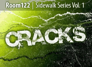 Sidewalk Series-Cracks
