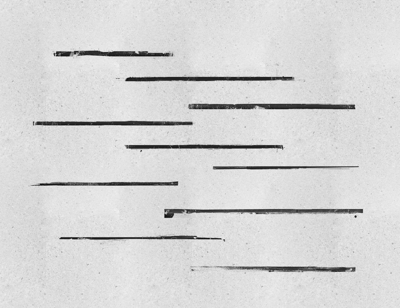 Grunge Lines Set Brushes Fbrushes